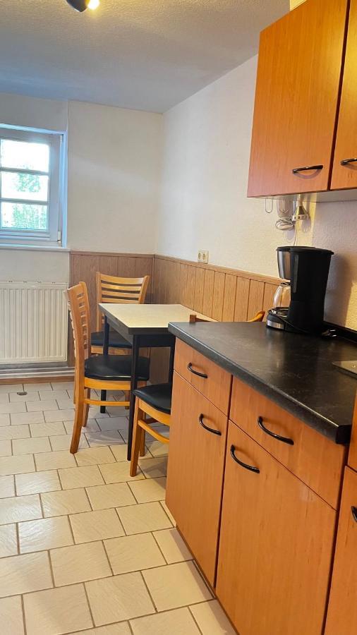 Apartmán Unterm Rohrdach Wustrow  Exteriér fotografie