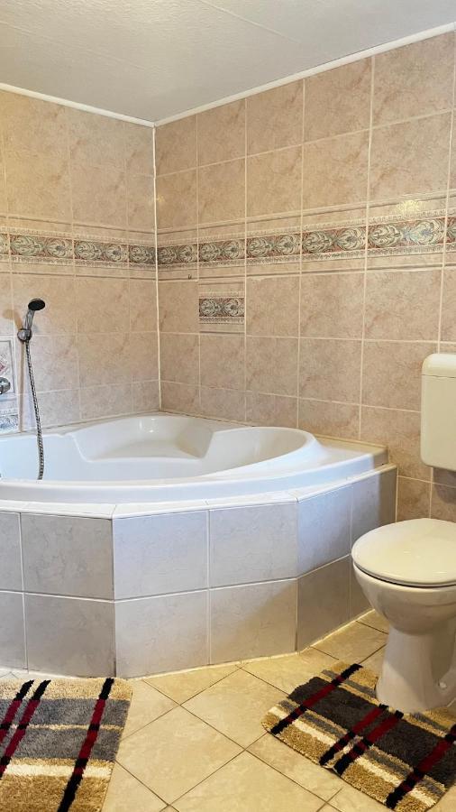 Apartmán Unterm Rohrdach Wustrow  Exteriér fotografie