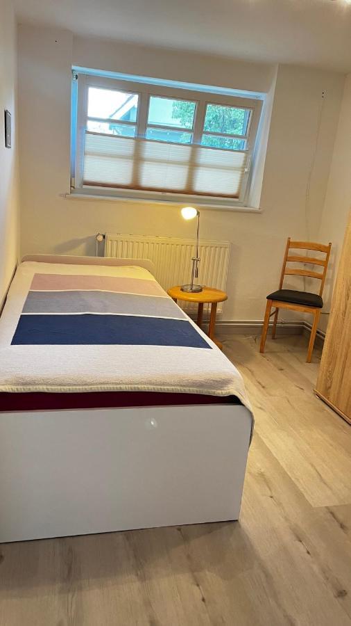 Apartmán Unterm Rohrdach Wustrow  Exteriér fotografie
