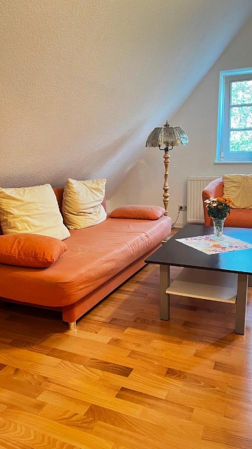 Apartmán Unterm Rohrdach Wustrow  Exteriér fotografie