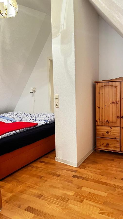 Apartmán Unterm Rohrdach Wustrow  Exteriér fotografie