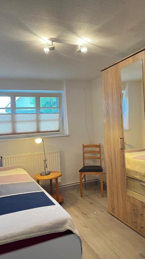 Apartmán Unterm Rohrdach Wustrow  Exteriér fotografie